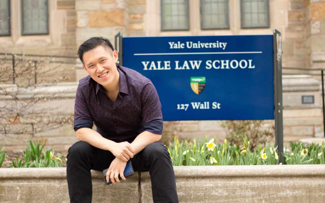 Ryan Liu on Transferring to Yale